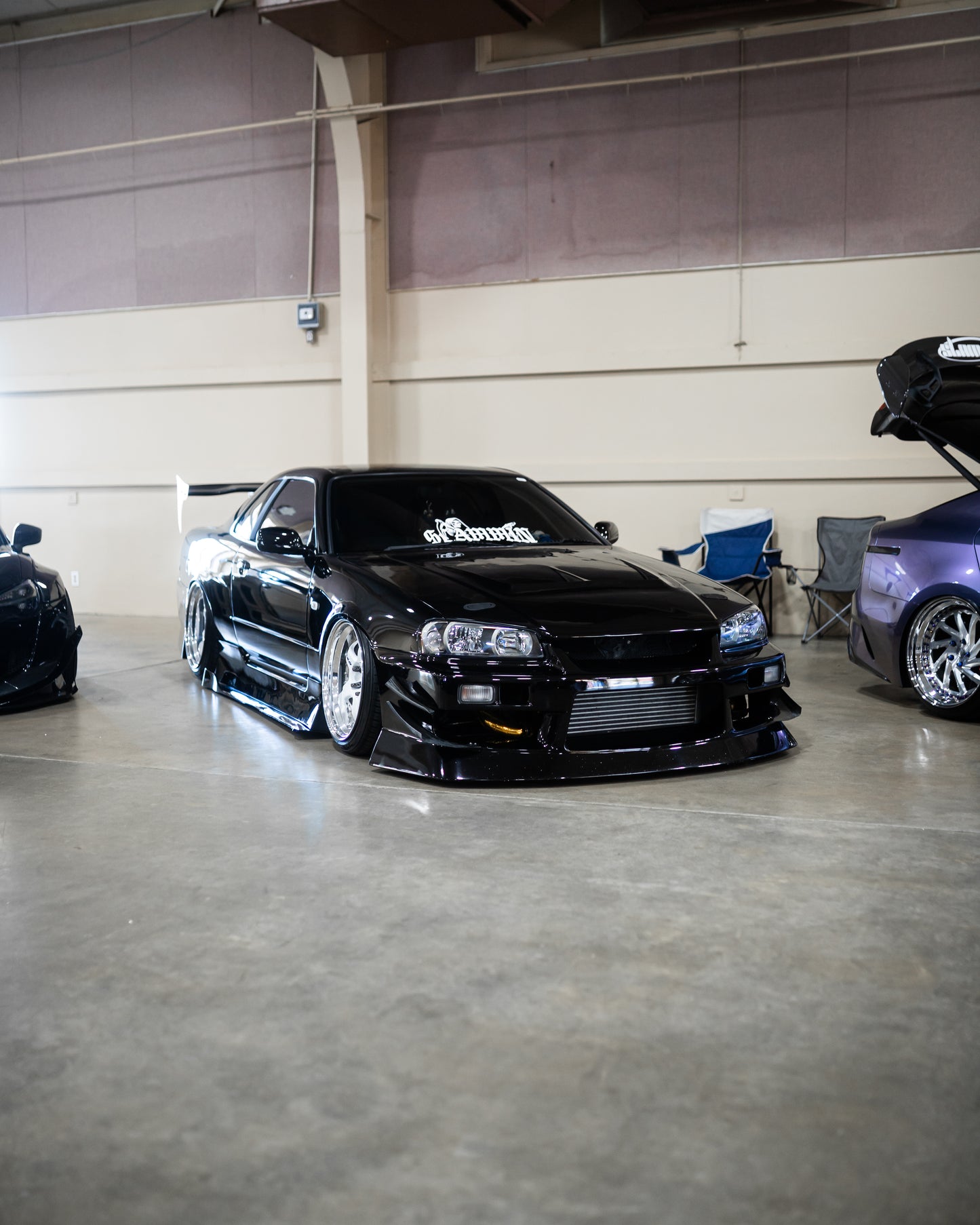 Slammin Reaper Banner