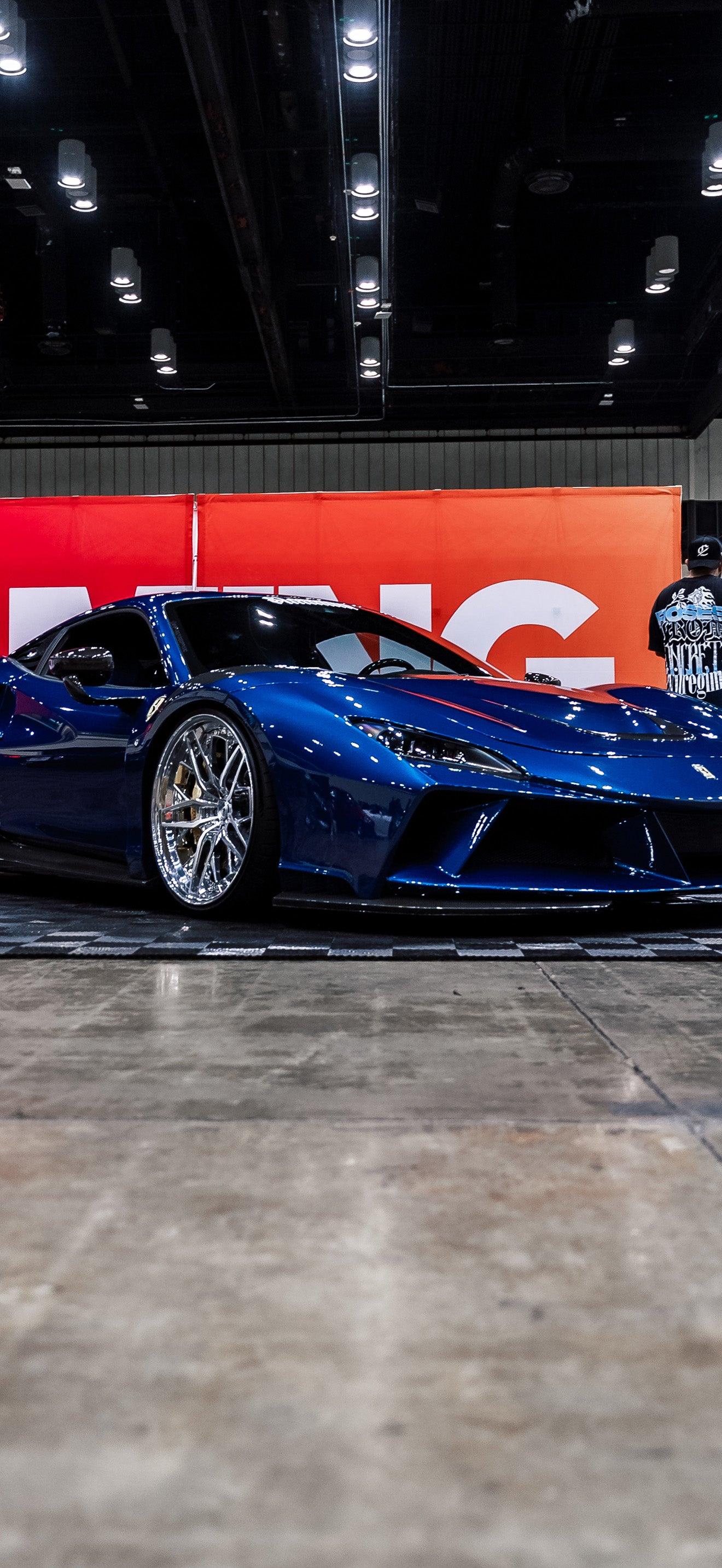 Wallpaper Pack 2(Ferrari Pack)