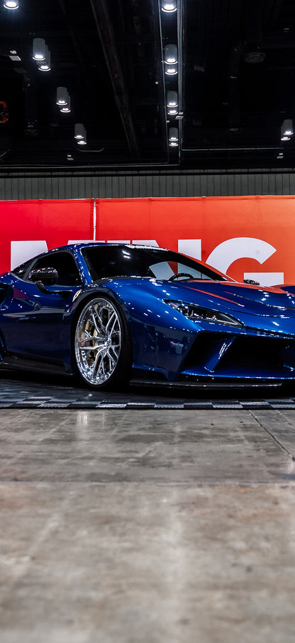 Wallpaper Pack 2(Ferrari Pack)