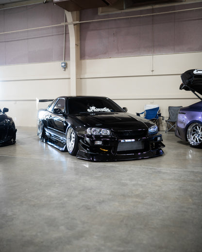 Slammin Reaper Banner