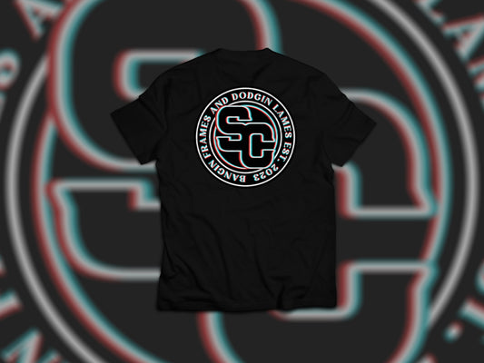 Bangin Frames & Dodgin Lames T-Shirt