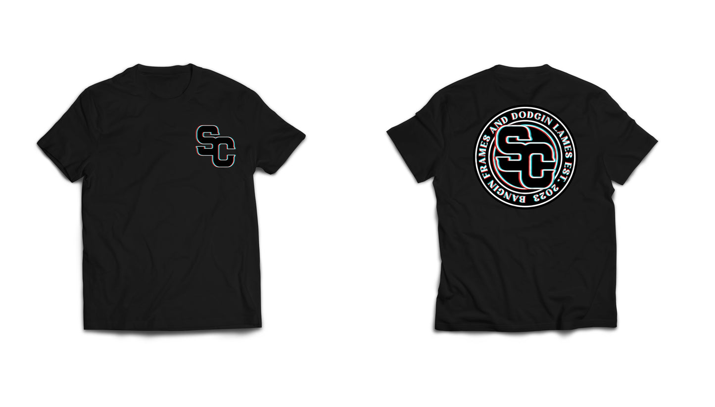 Bangin Frames & Dodgin Lames T-Shirt