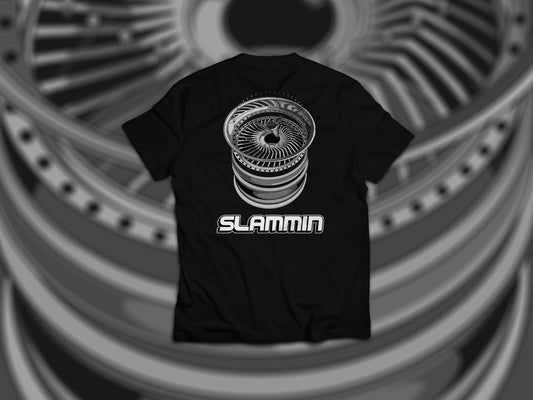 Expanded Wheel Design