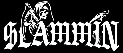 Slammin Reaper Banner