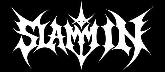 Slammin Demon Writing